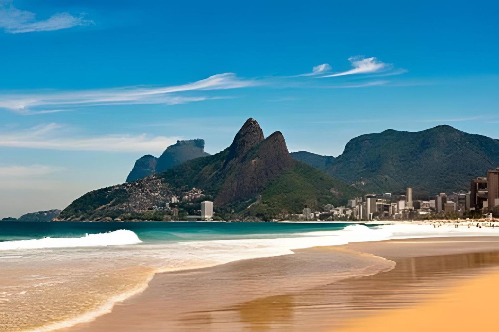 Apartamento Ipanema | Seaside